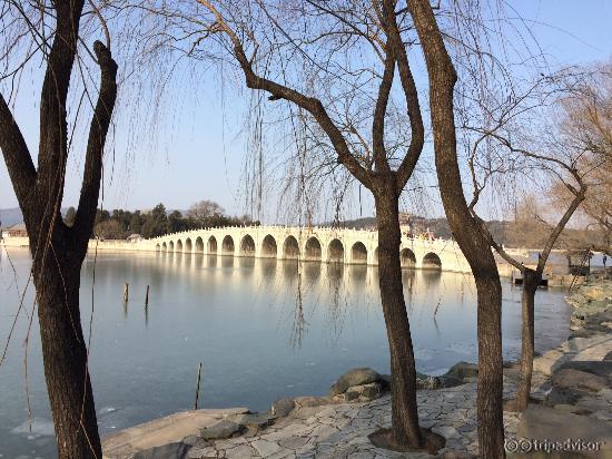 Summer Palace - 17 Arch Bridge