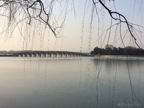 Summer Palace - 17 Arch bridge