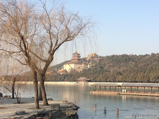 Summer Palace -longevity hill