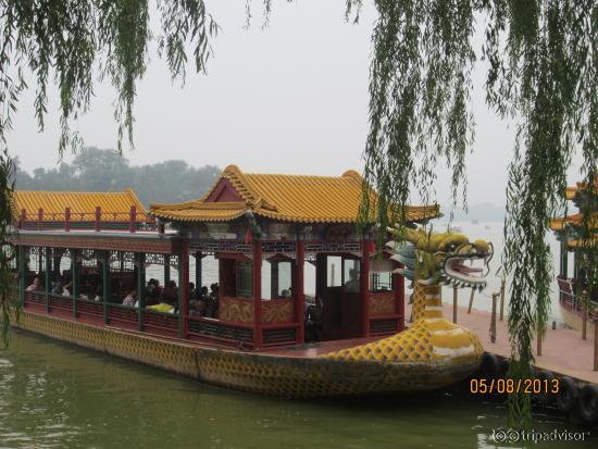 Dragon Boat Ride