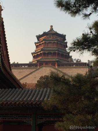 Summer Palace (Yiheyuan)