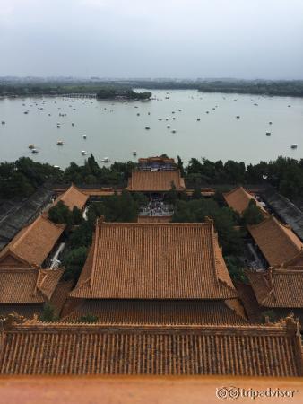 Summer Palace (Yiheyuan)