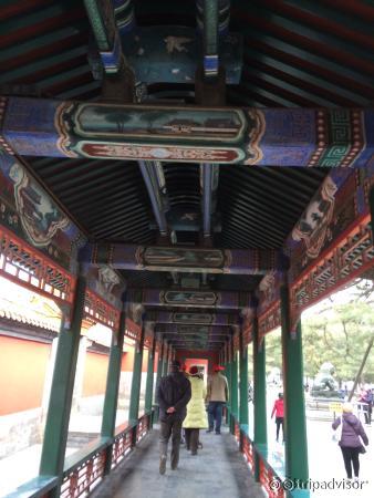 Summer palace