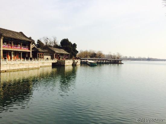 Summer palace