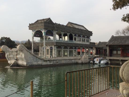 Summer palace