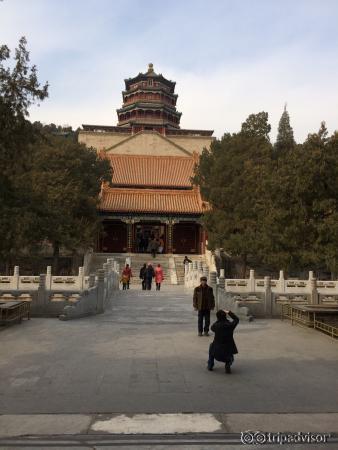 Summer palace