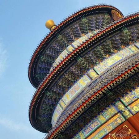 Hall of Prayer for Good Harvests - Beijing