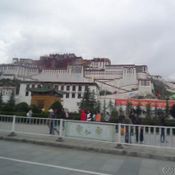 palacio Potala