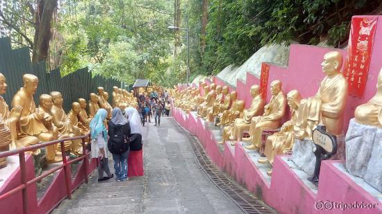 Дорога к храму