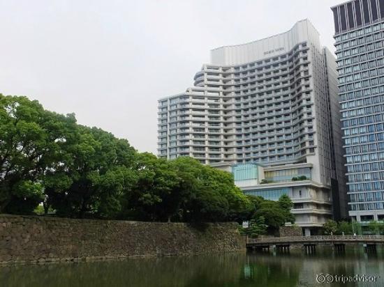 外観も周りの風景とマッチしています