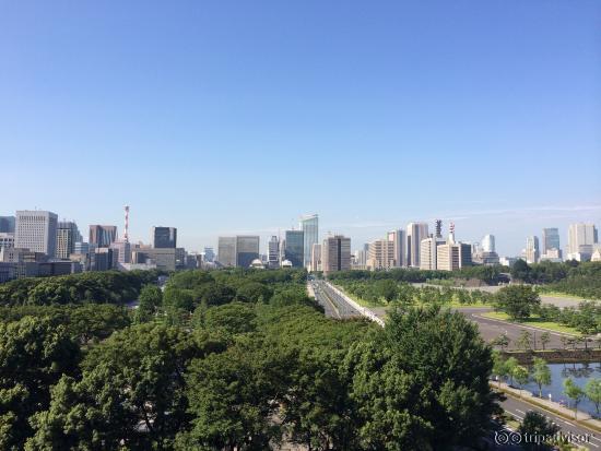 パレスホテル東京