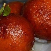 Gulab jamun 