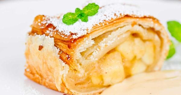 Apple Strudel