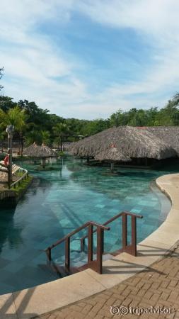 Piscina natural Hot Park