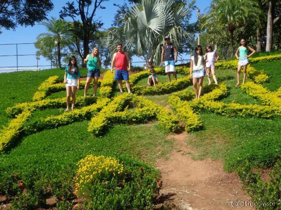 Só Curtindo no Hot Park!