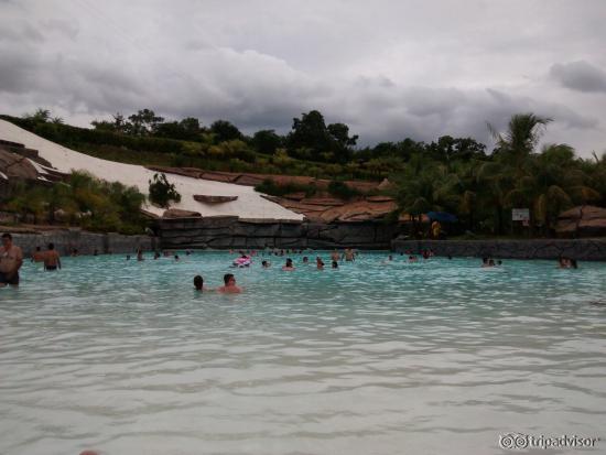 Praia do cerrado