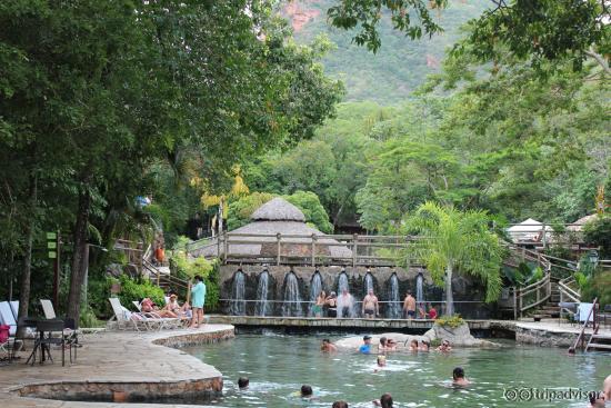 Parque das Fontes