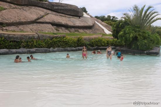 Piscina aquecida