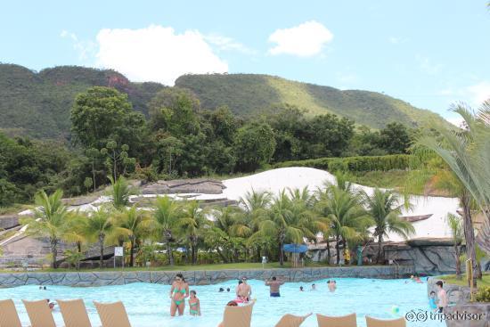 Piscina de ondas