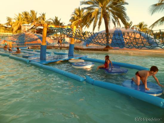 A ponte do rio que cai