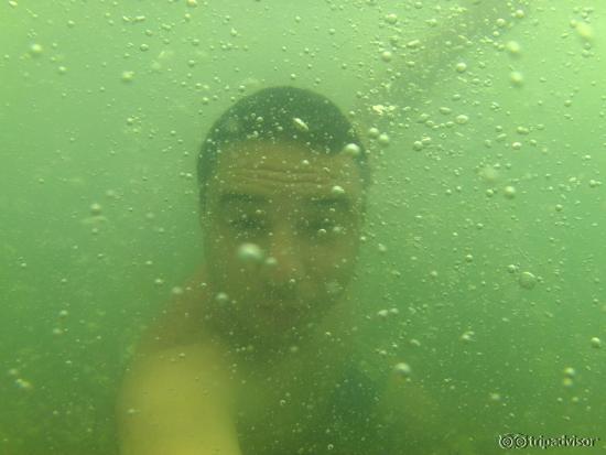 aguass bemmm quentinhas