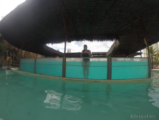 Mar de Israel, flutuante!