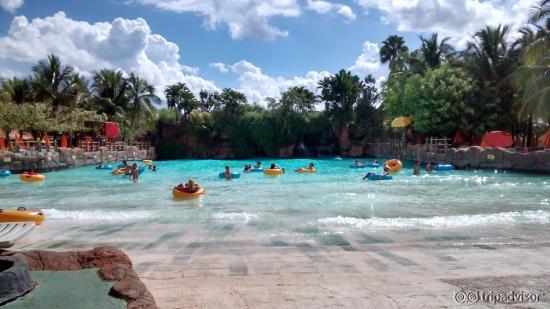 Piscina de ondas !!!Top