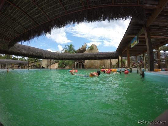 piscina mar de Israel