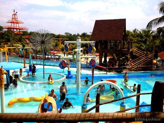 Espaco apropriado para crianças pequenas