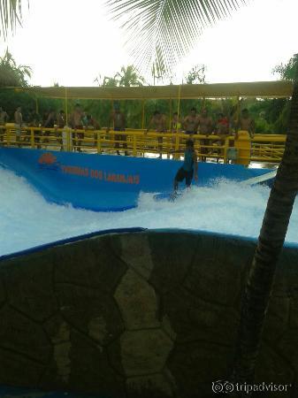 Thermas dos Laranjais