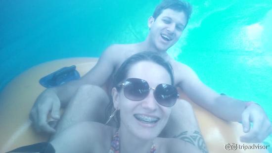 atraçao mais de boa