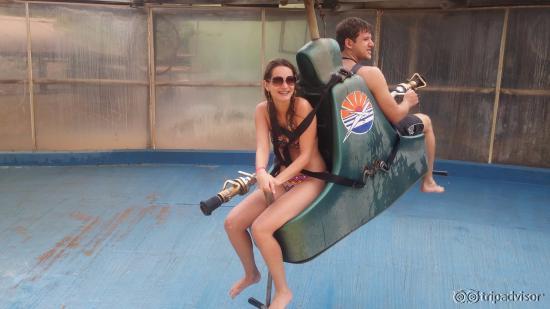 hidro balanço, muito bommm