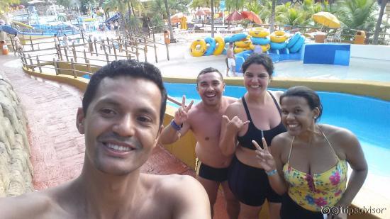 Dia divertido, show de bola