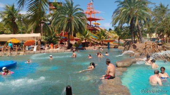 Piscina de Água Quente