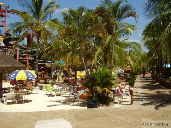 Termas dos Laranjais- Olimpia