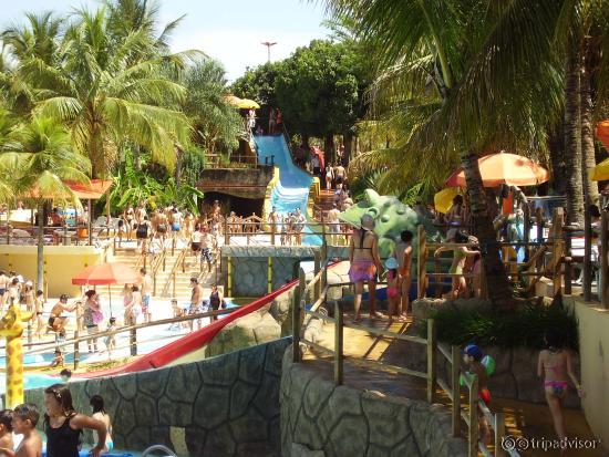 Termas dos Laranjais- Olimpia