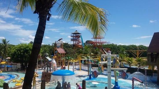 Thermas para os pequenos