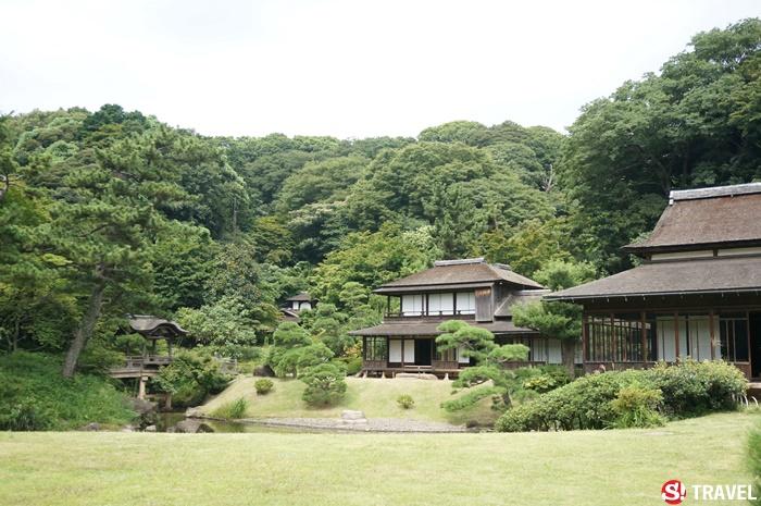 Sankeien Garden