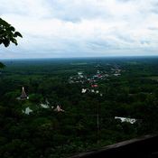 ภาพด้านบนภูทอก