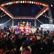 Moshi Moshi Festival 2016