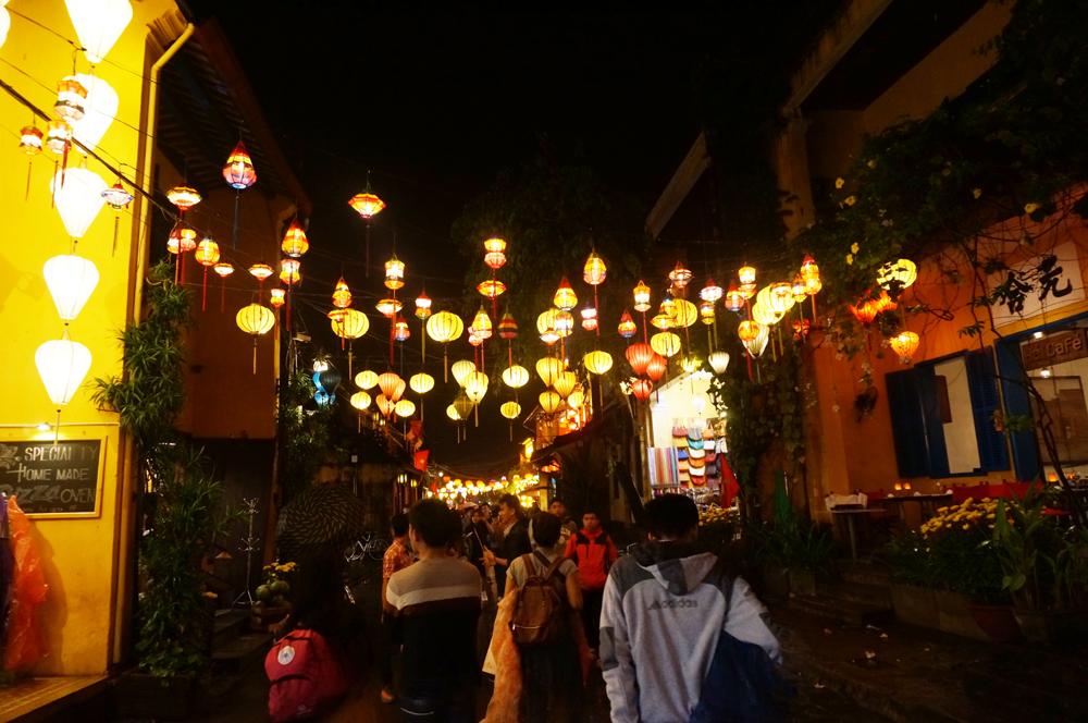 Hoi An Light Festival 2017