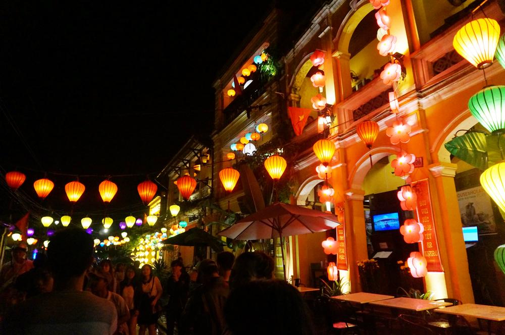 Hoi An Light Festival 2017