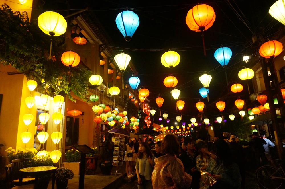 Hoi An Light Festival 2017