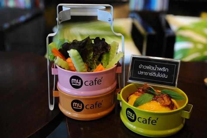 ครบรอบ 8 ปี “MY CAFÉ THE LIBRARY” เปิดตัว 5 เมนูใหม่