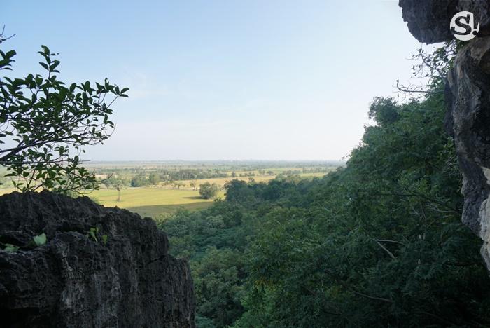 วนอุทยานเขานางพันธุรัต