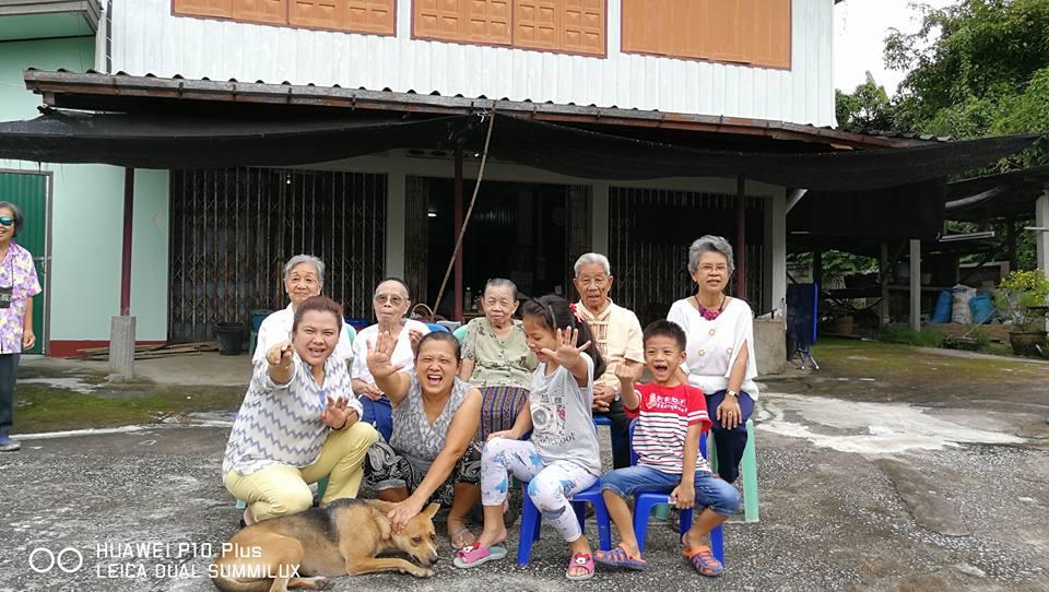 ครอบครัวคุณ Kanok Ratt เมืองพาน จังหวัดเชียงราย