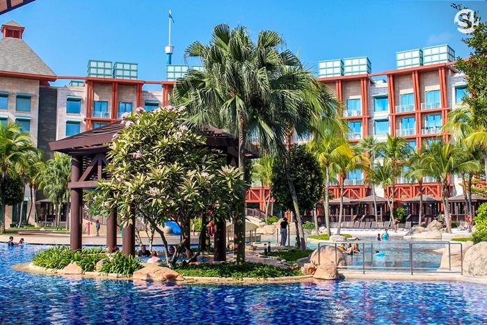 Resorts World Sentosa - Hard Rock Hotel