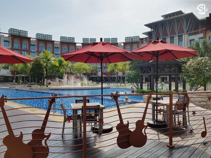 Resorts World Sentosa - Hard Rock Hotel