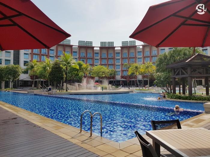 Resorts World Sentosa - Hard Rock Hotel