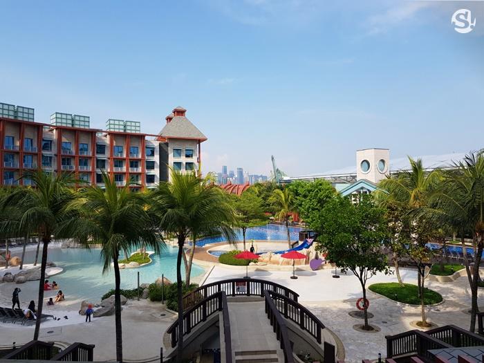 Resorts World Sentosa - Hard Rock Hotel